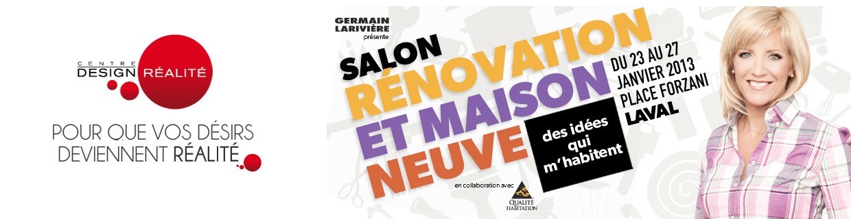 Salon de la rénovation Laval